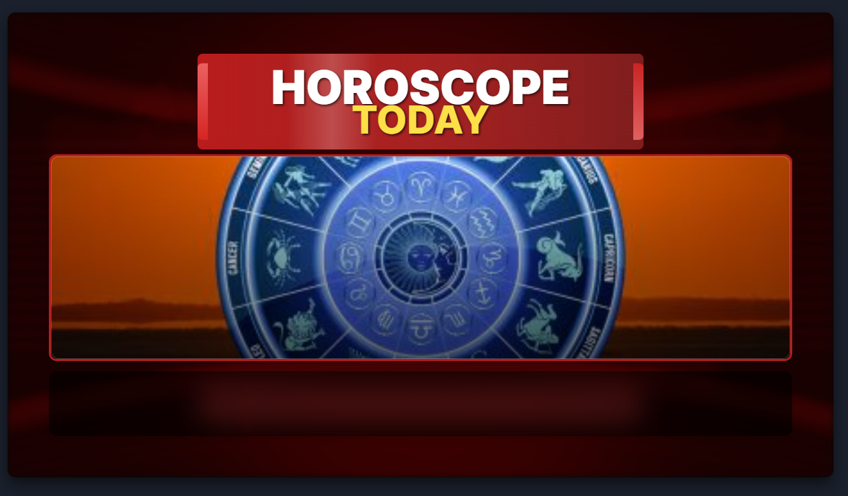 horoscope news