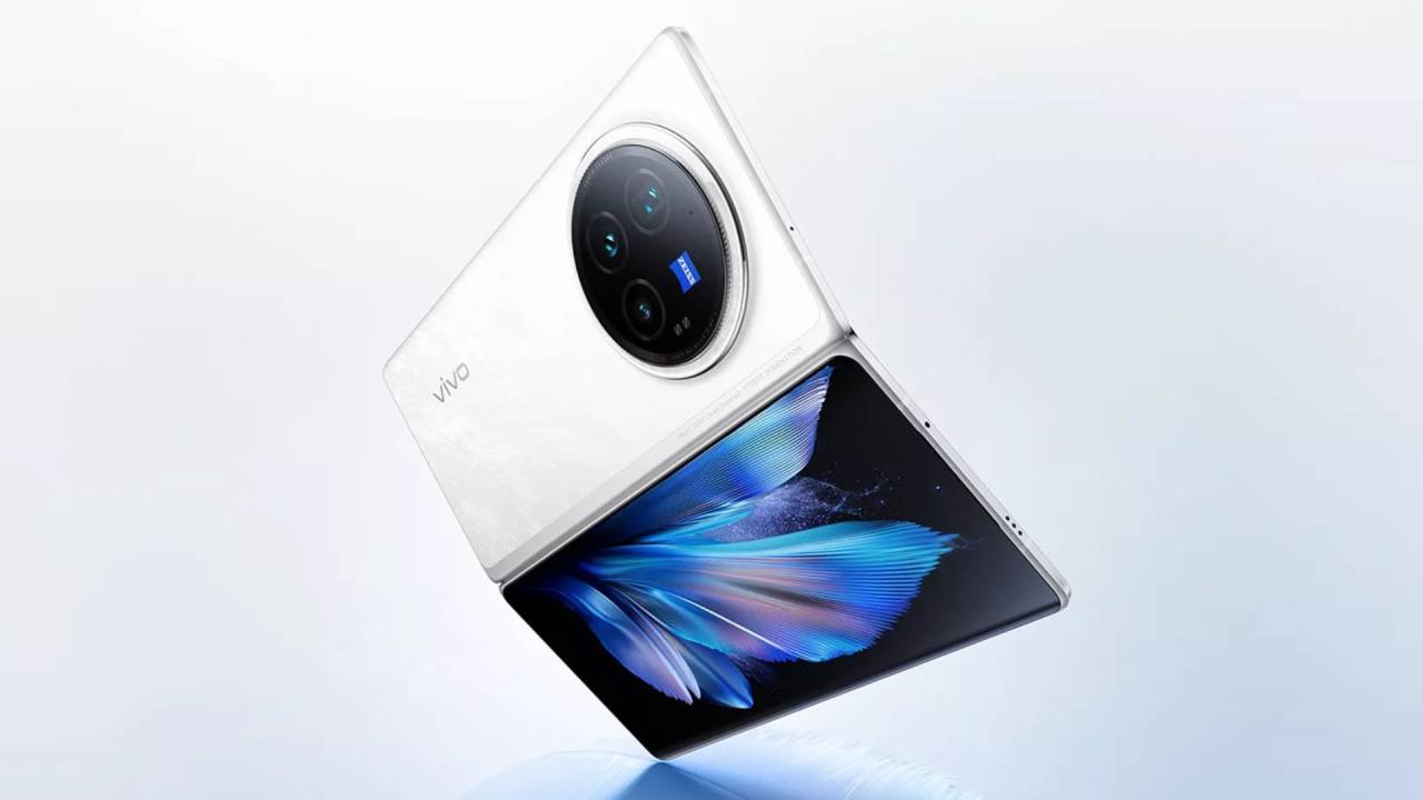 Vivo X Fold 5
