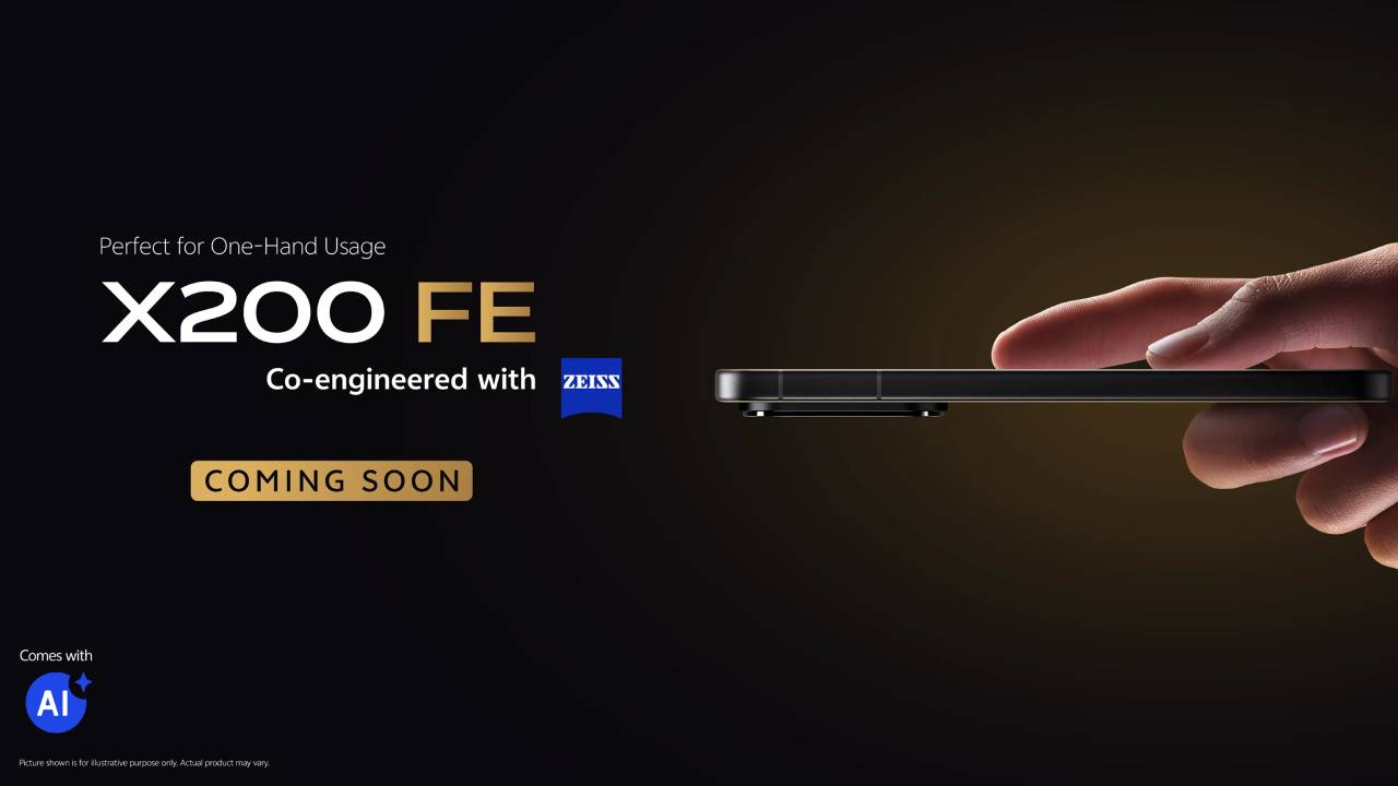 Vivo X200 FE
